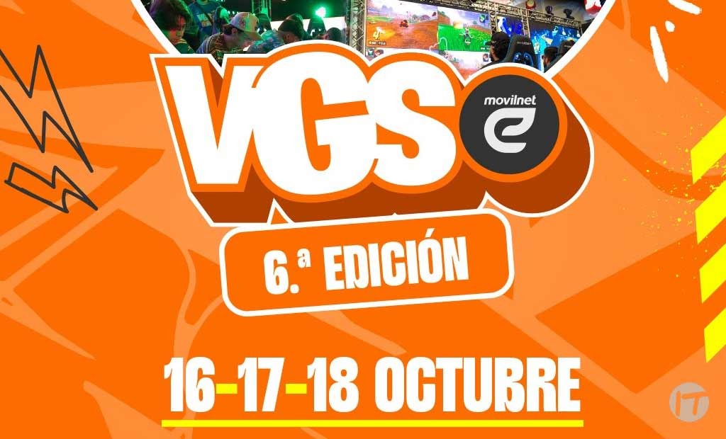 Llega la sexta edición del Venezuela Game Show
