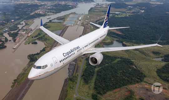 Copa Airlines reactiva su segundo vuelo diario en la ruta Panamá – Caracas
