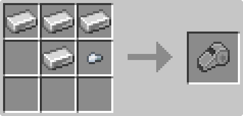 Dog whistle recipe