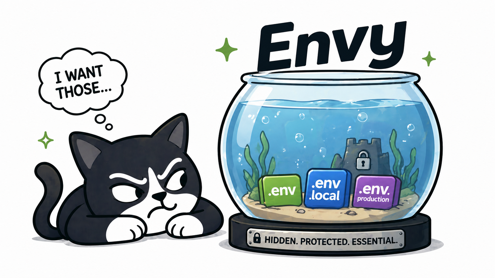 Envy hero image