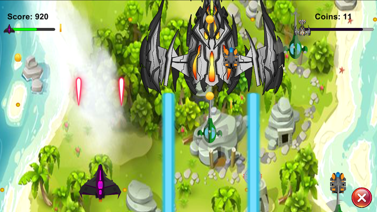 Megnaton Wings Thumbnail