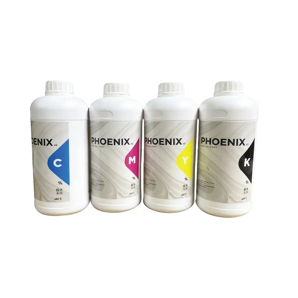 Phoenix E2 Eco-Solvent Ink