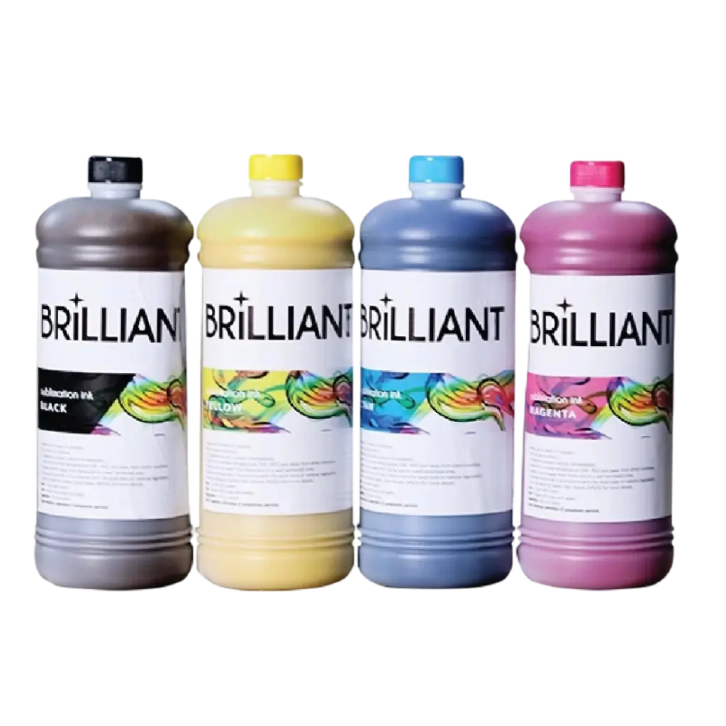 Brillianr Sublimation Ink 1 Liter