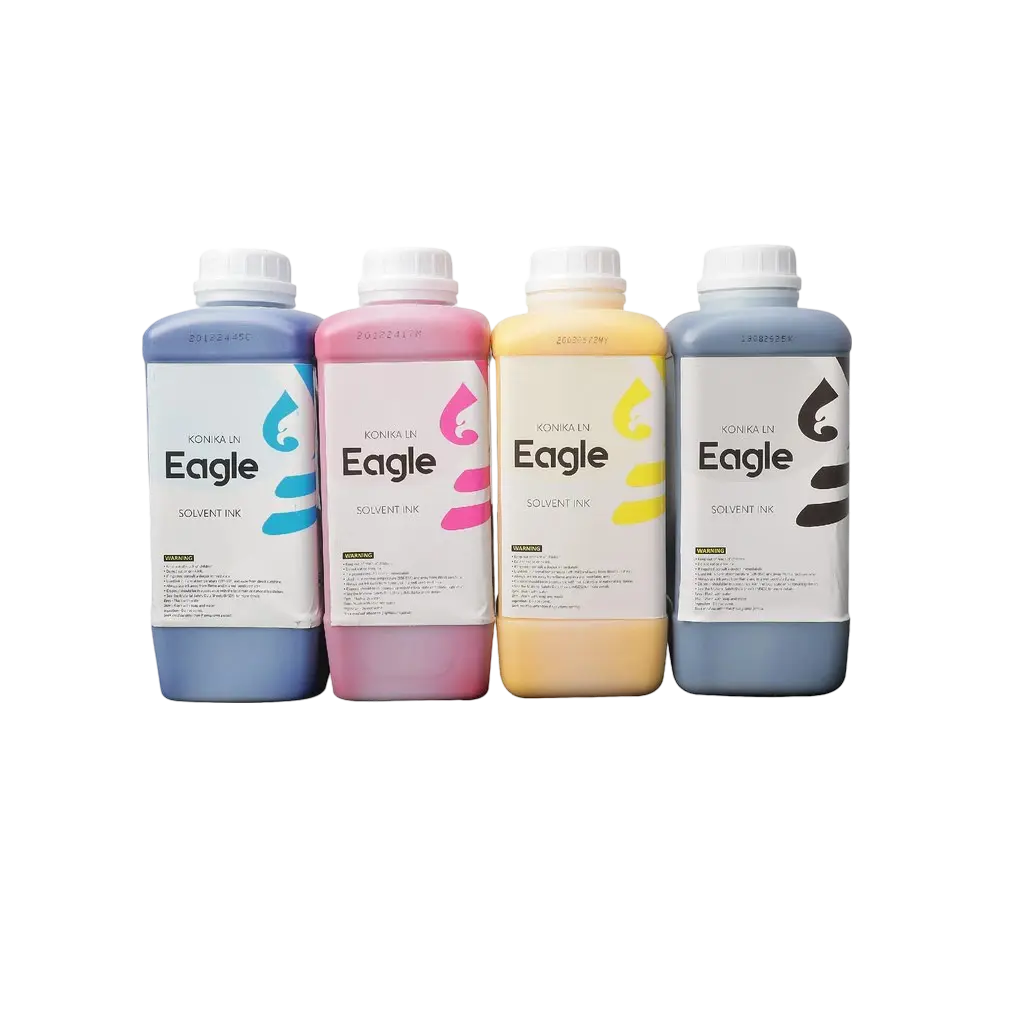 Eagle Solvent Ink 1 Liter
