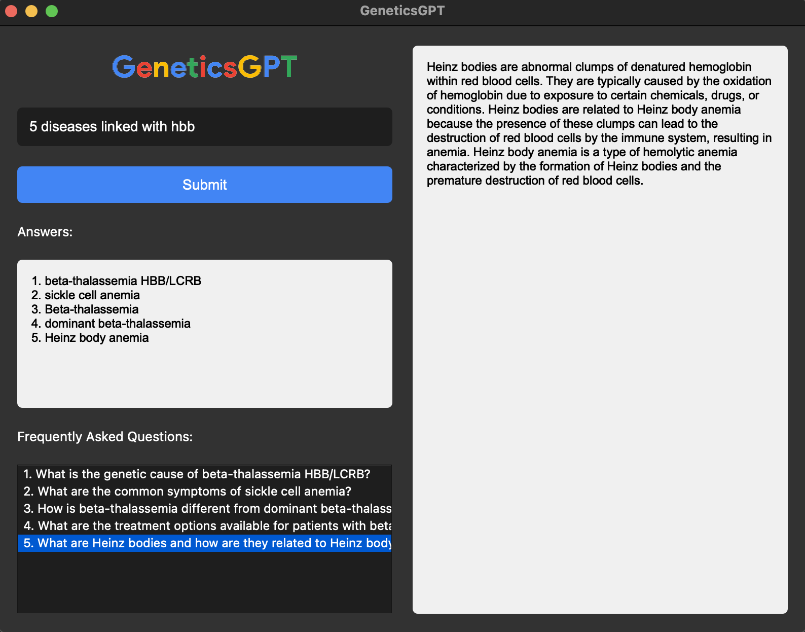 python gpt - ai tool for python Images High Quality... GeneticsGPT : Infrastructure for AI for Science | SciencePedia