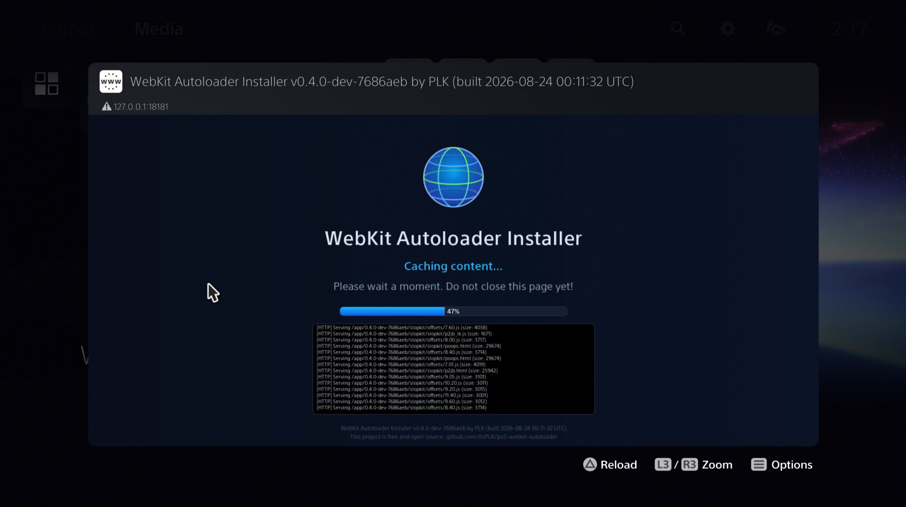 Installer