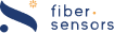 Fiber sensor blue logo