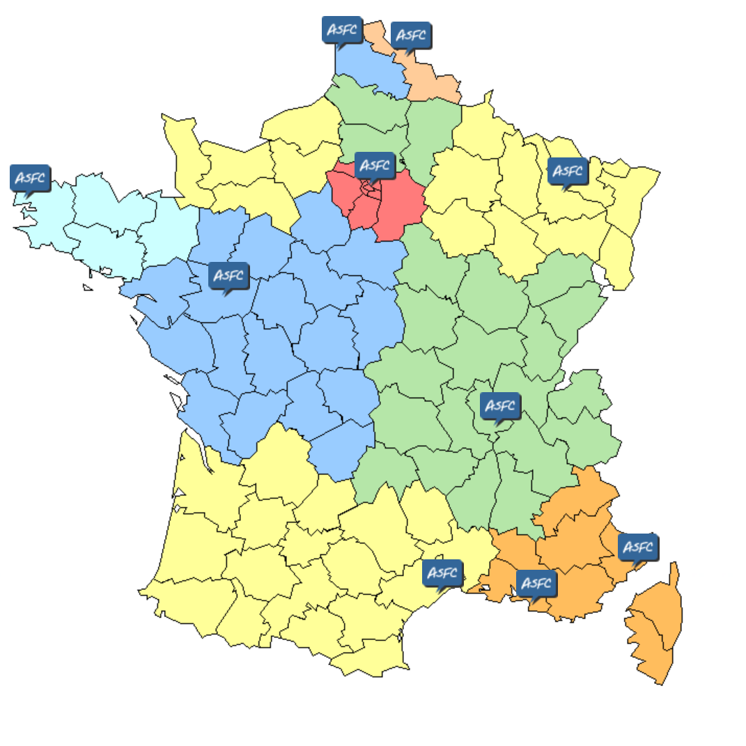 ASFC — Association de Fatigue Chronique — 2