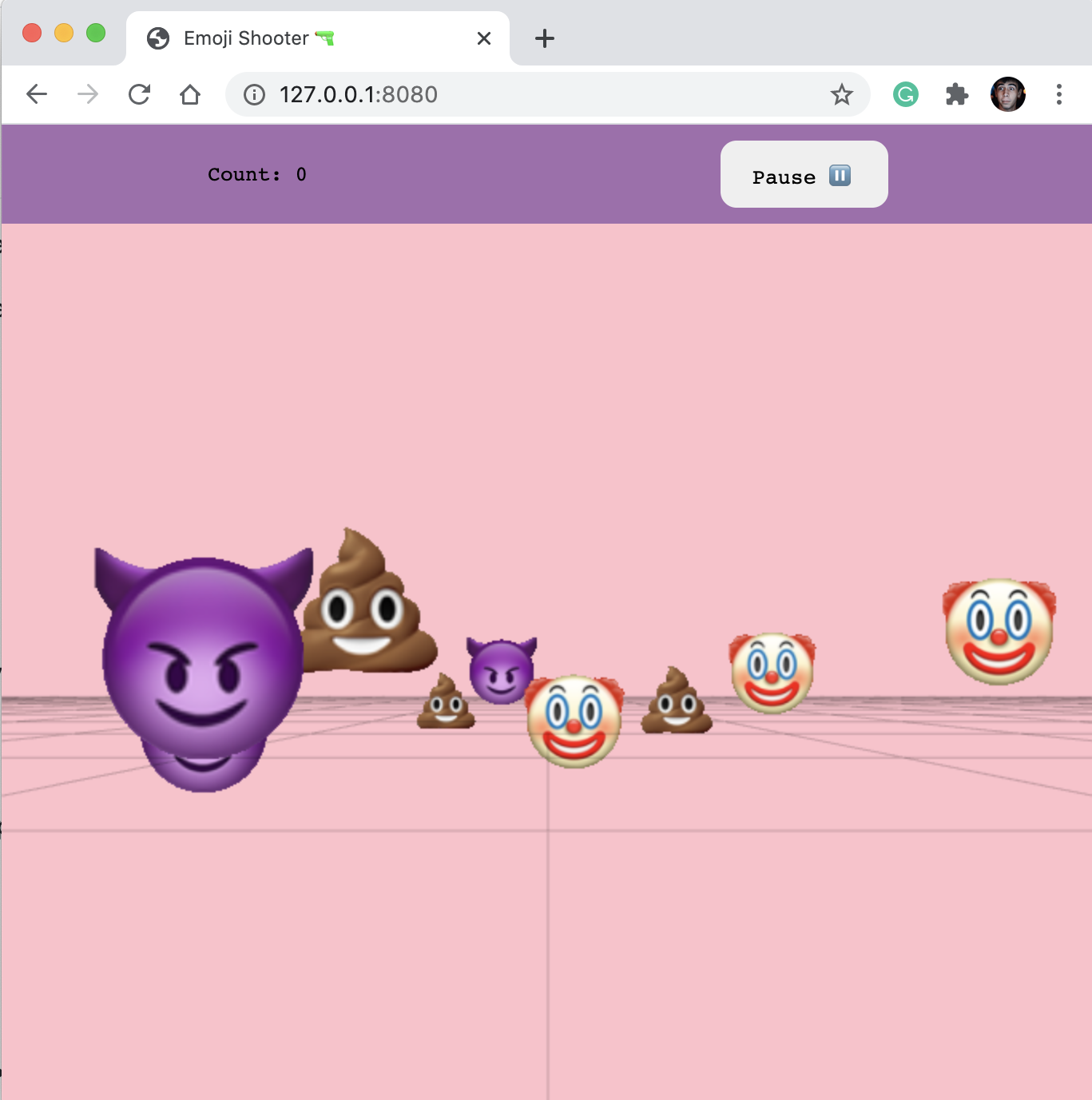 emoji-shooter