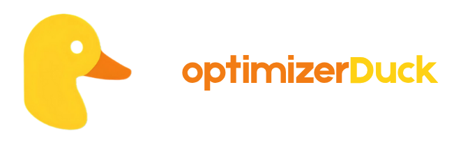 optimizerDuck optimizerDuck Banner