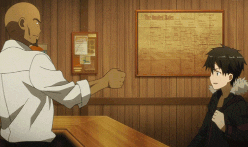 brofist
