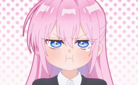 pout