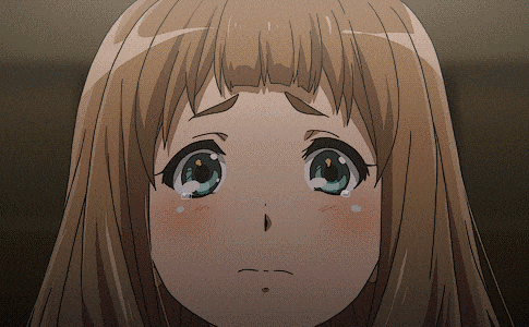 sad