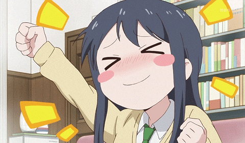 yay