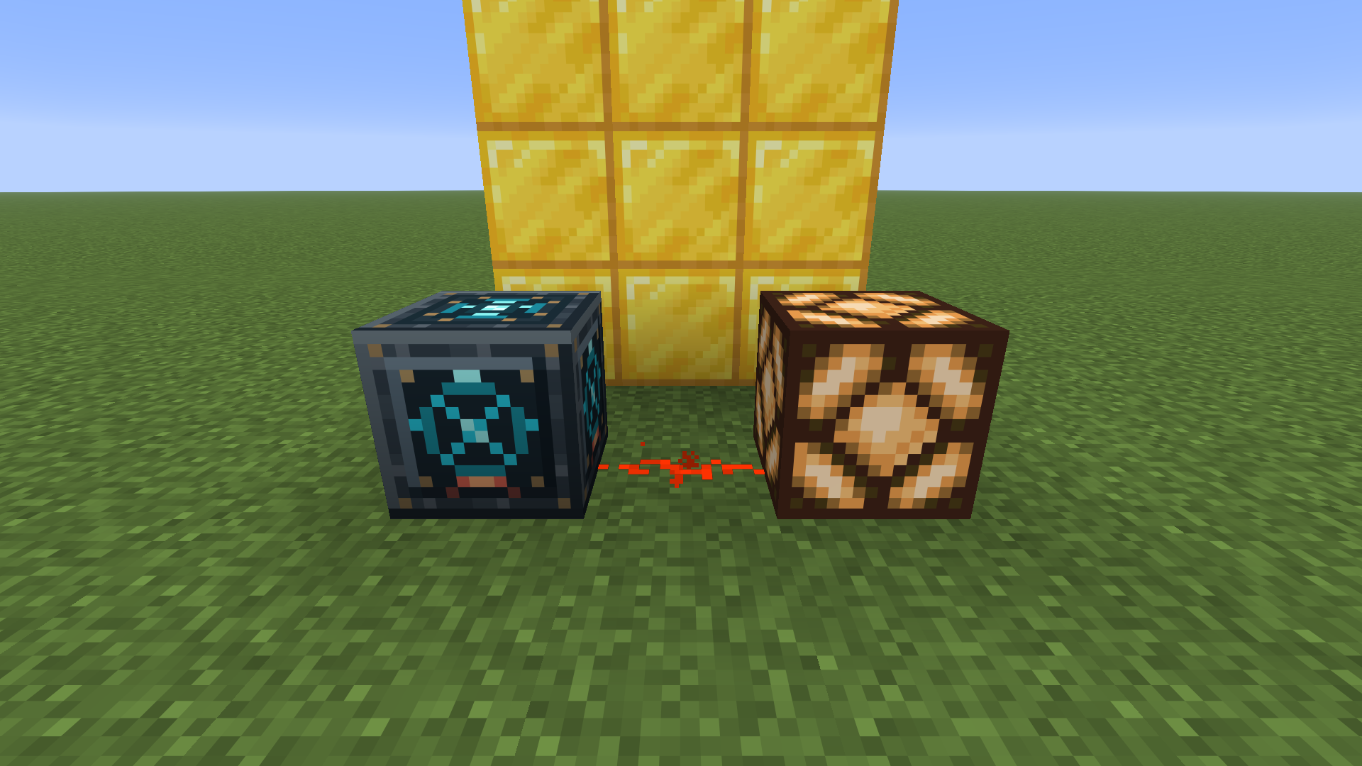 Block Sensor
