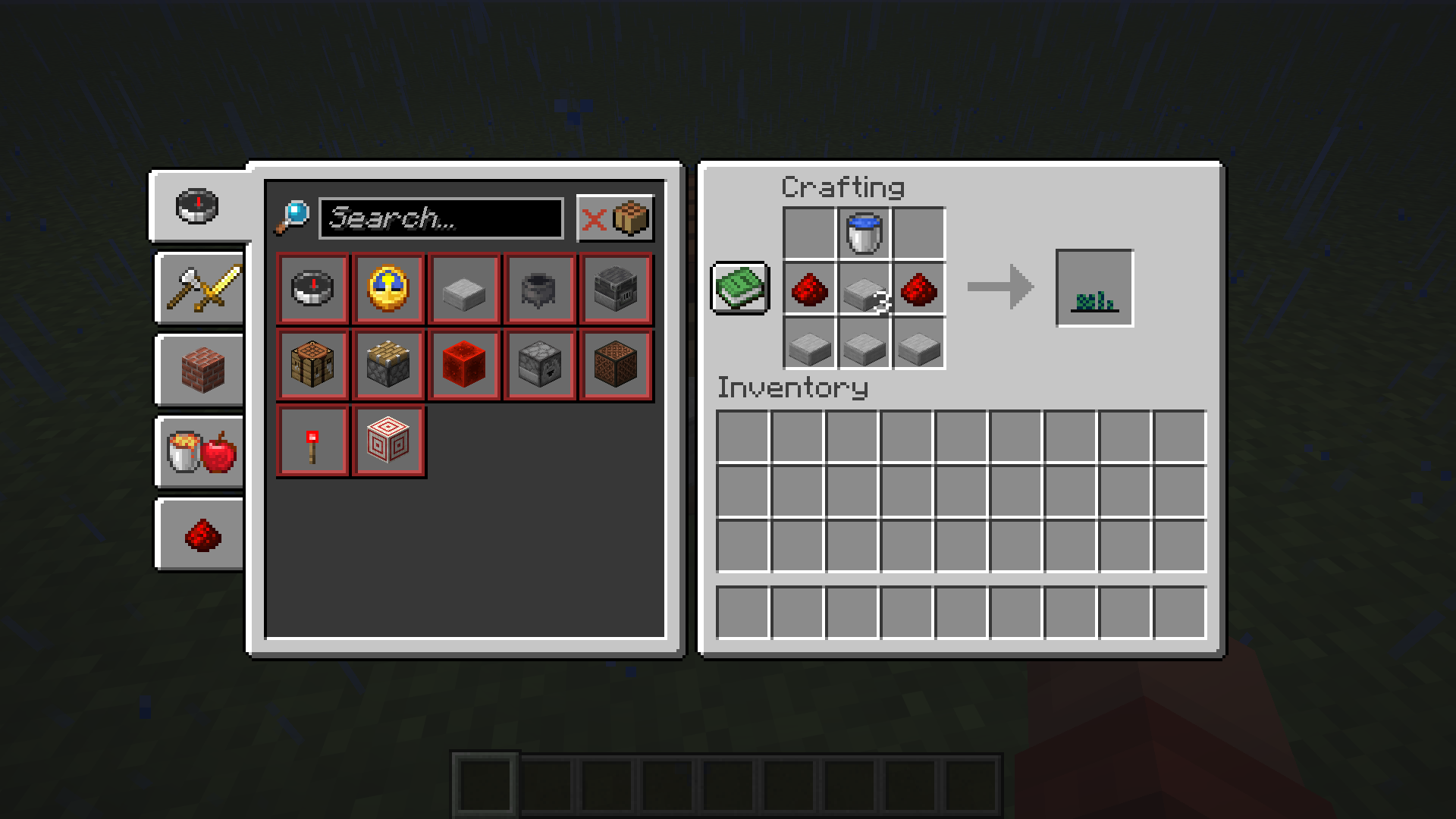 Rain Sensor Recipe