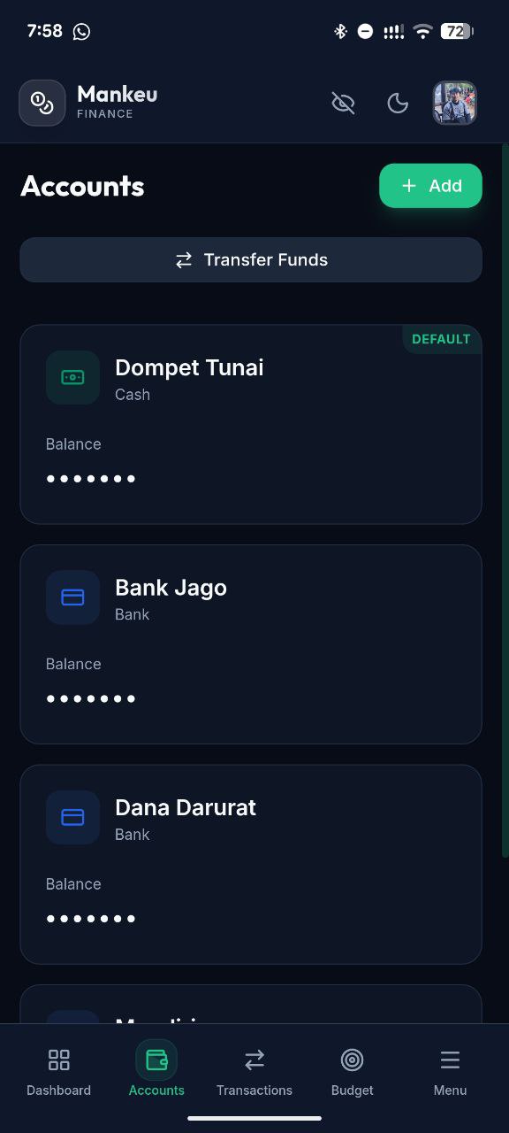 Accounts