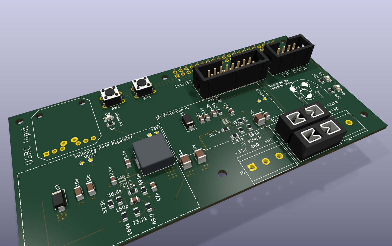 SplitFlap-Control-Board, from the project README