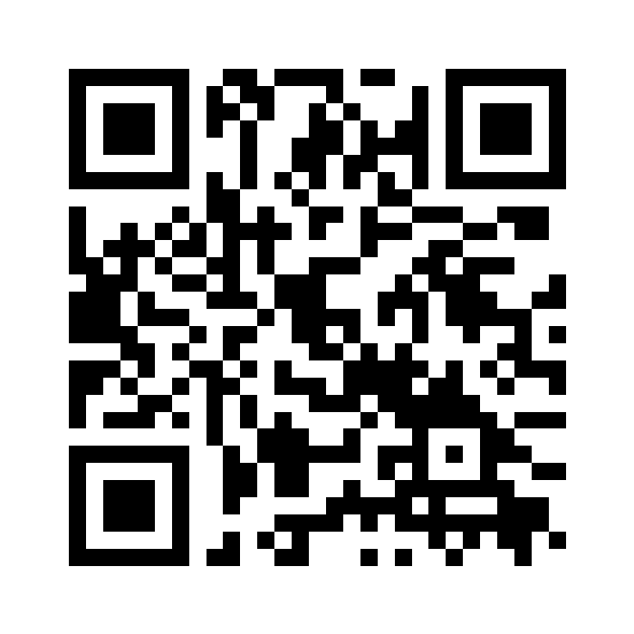 Ko-fi QR code