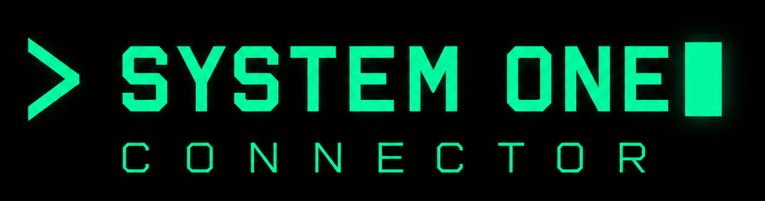 System One Connector logo