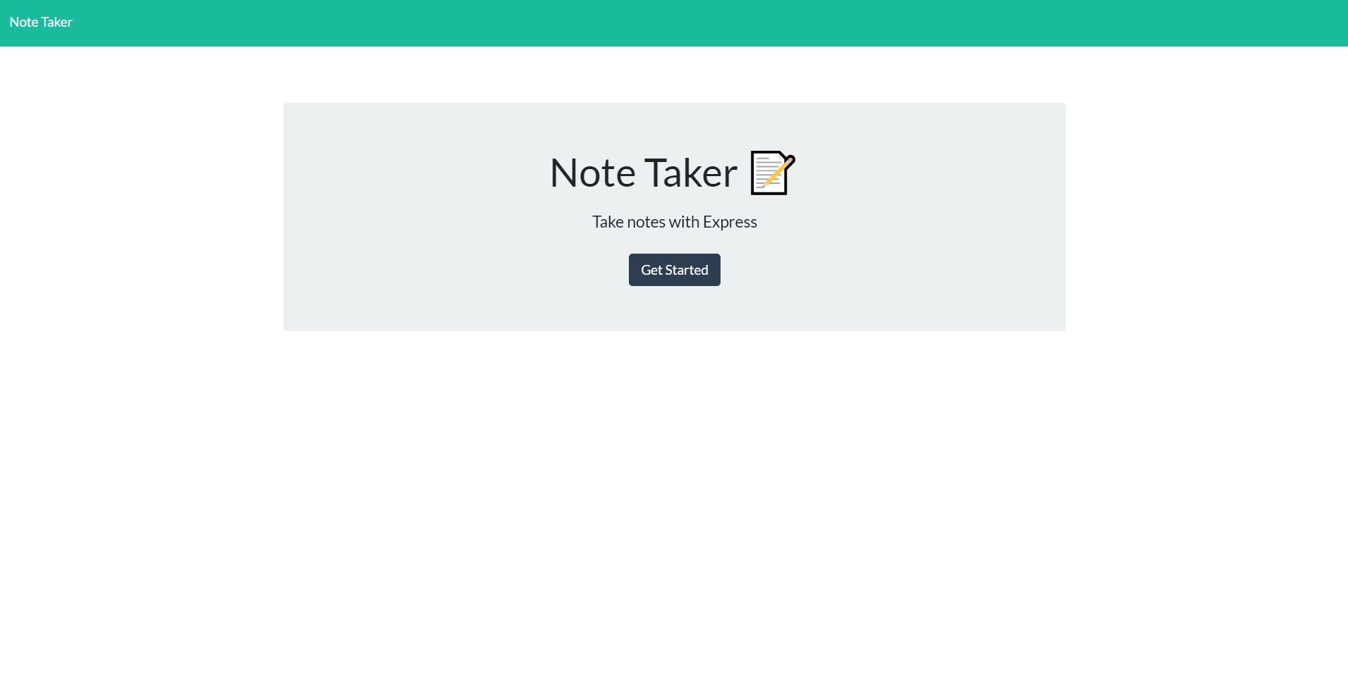 note taker startup