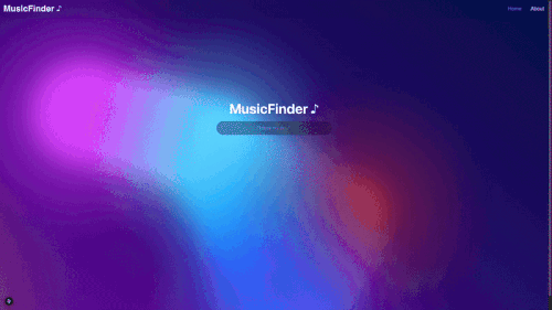 AI MusicFinder