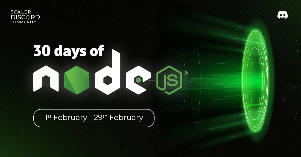 GitHub - itssishann/Nodejs-30-Days-Challenge-Scaler-Topics