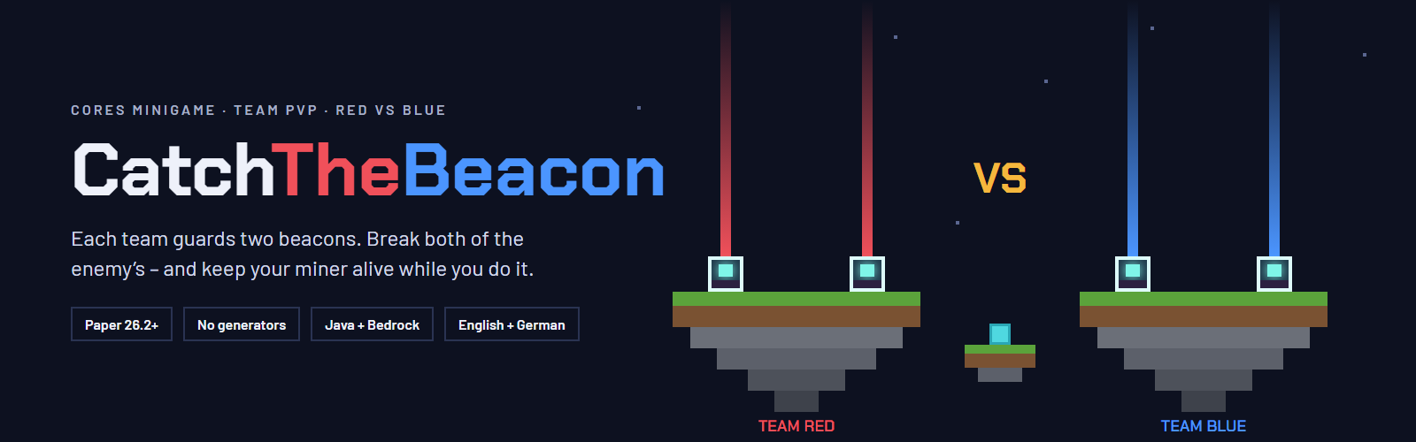 CatchTheBeacon