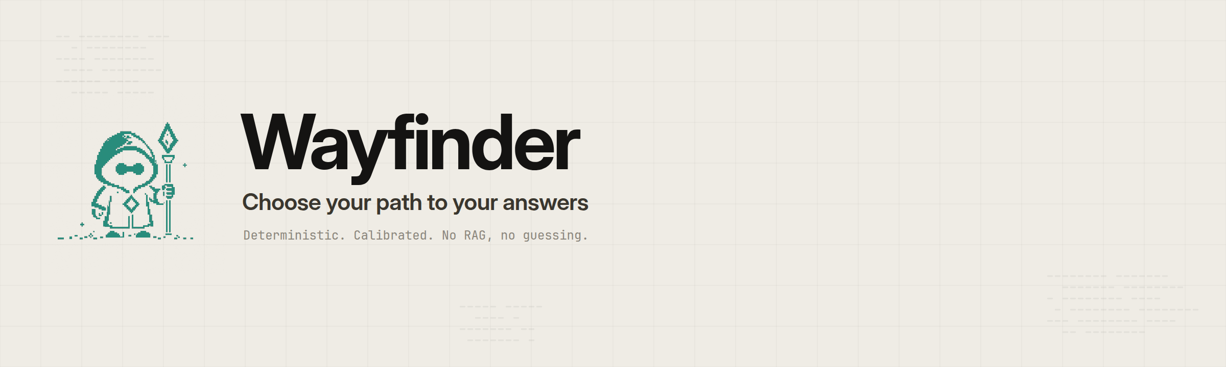 Wayfinder