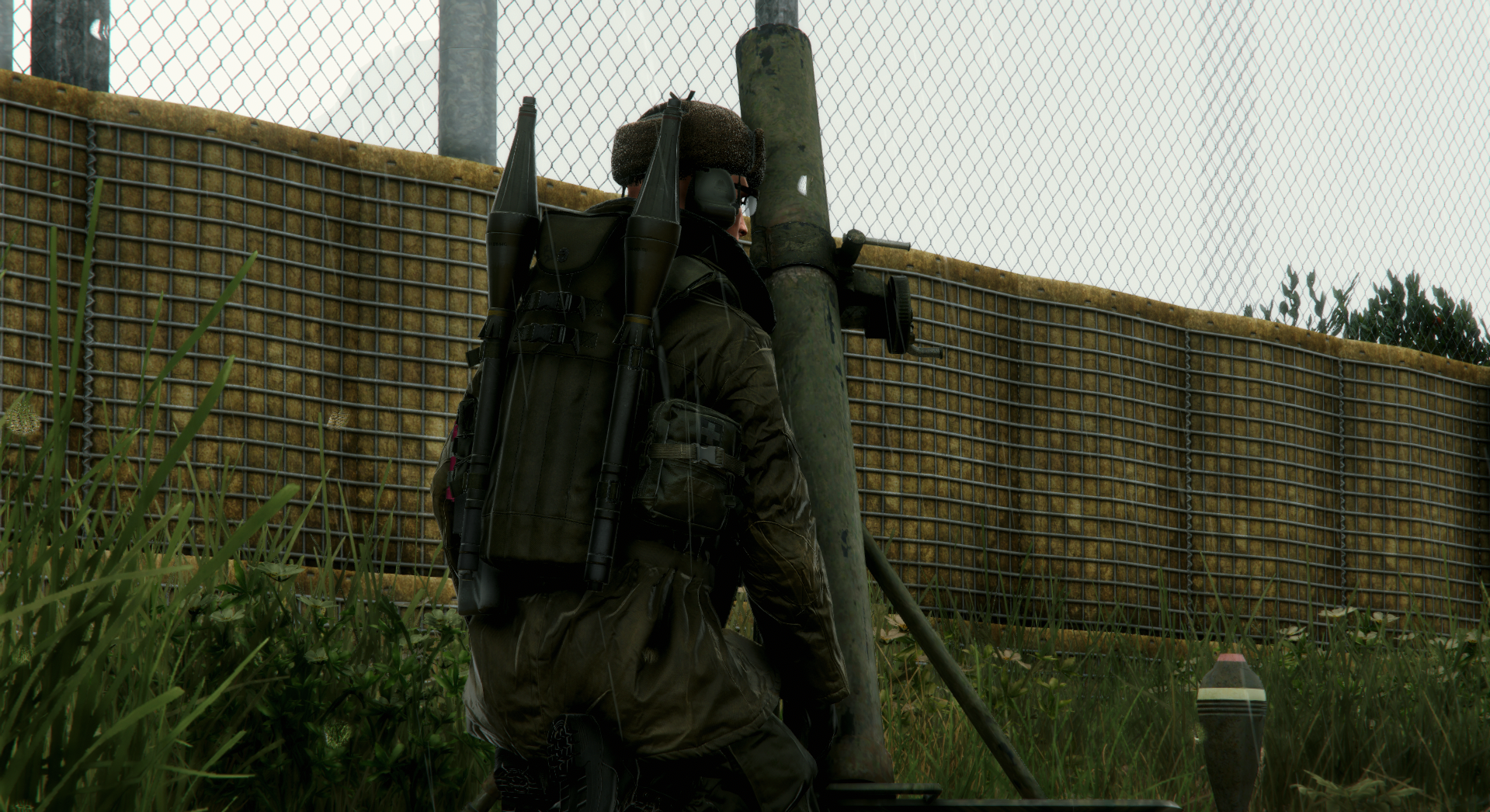 1st Vostok Brigade preview image
