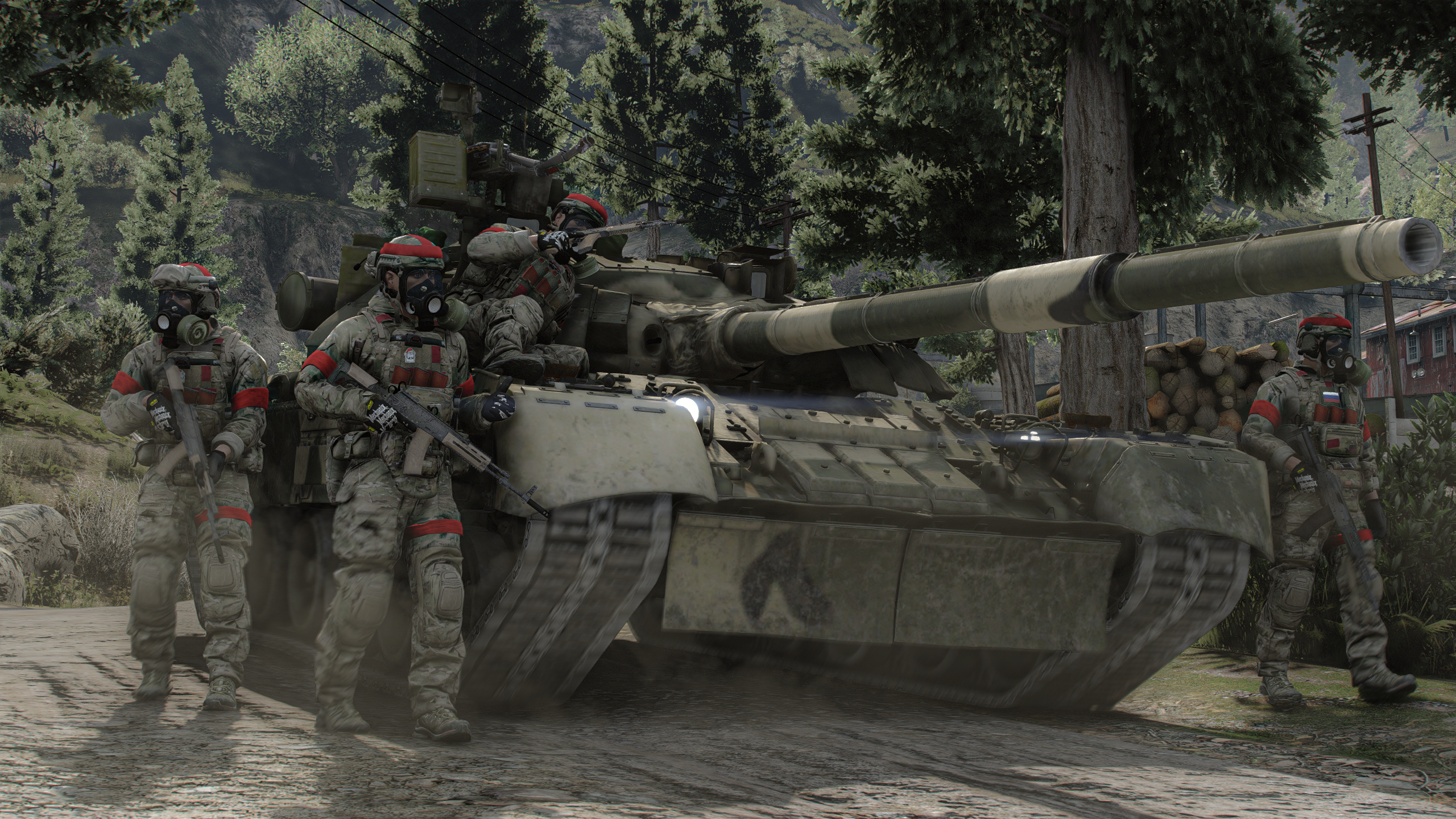 Russian Naval Forces preview image