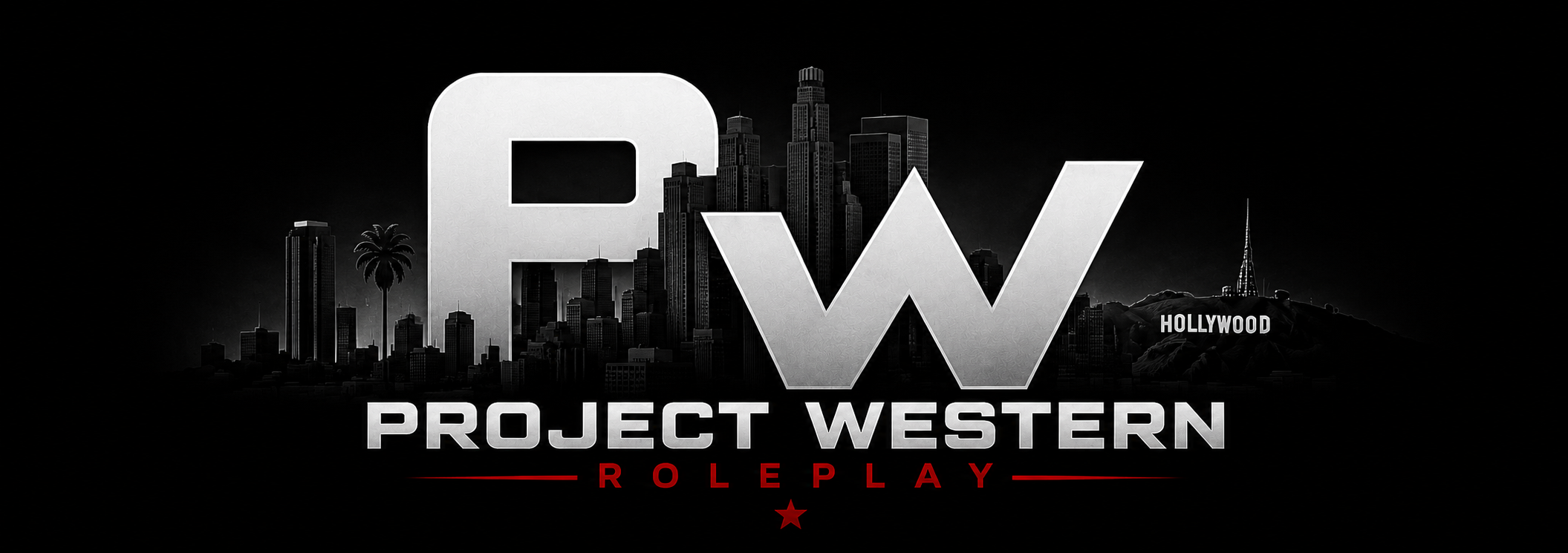 Server details Project Western Roleplay