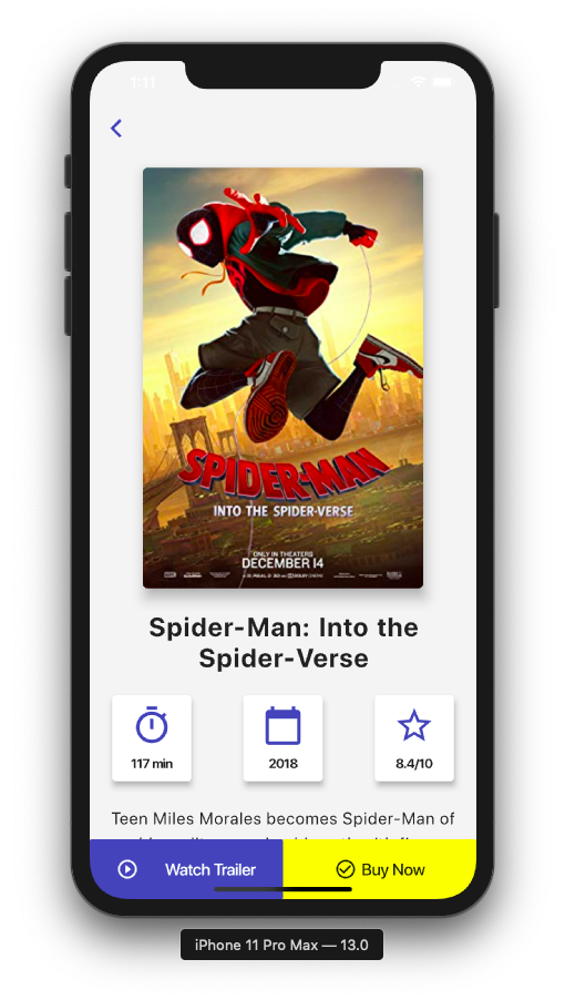 movie master app