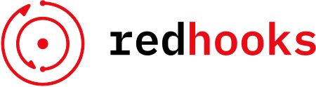 Redhooks Logo