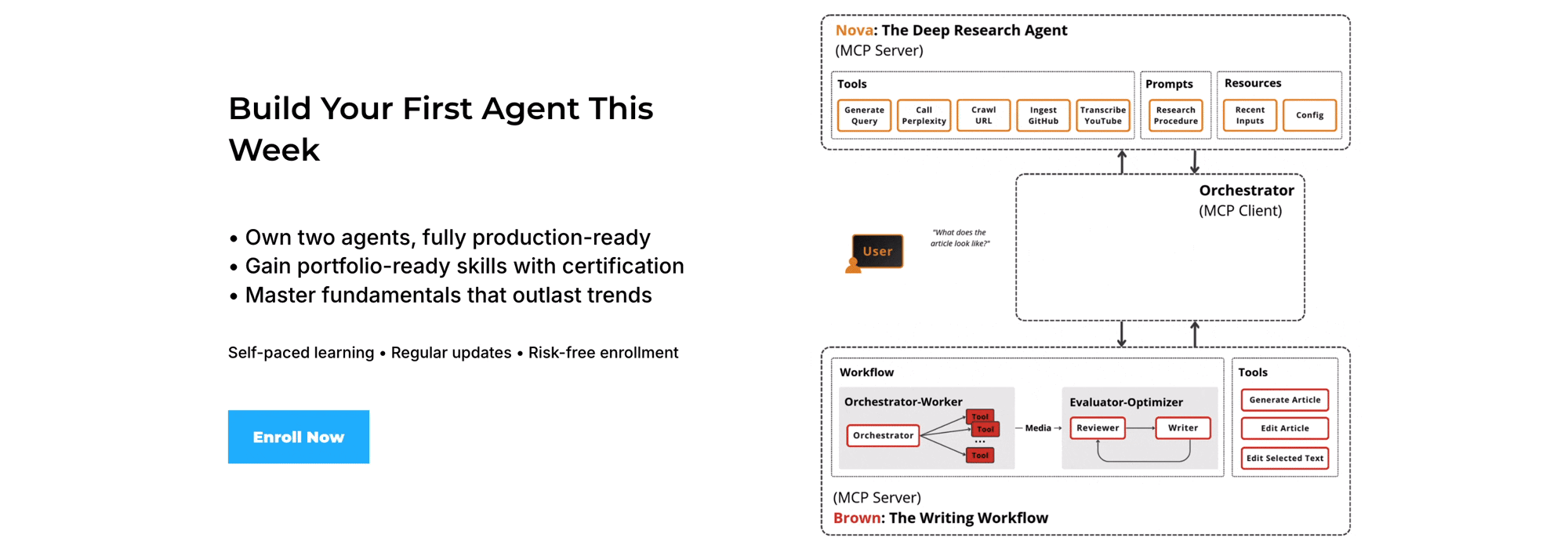 Agentic AI Engineering Course