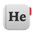 Helium Theme Example