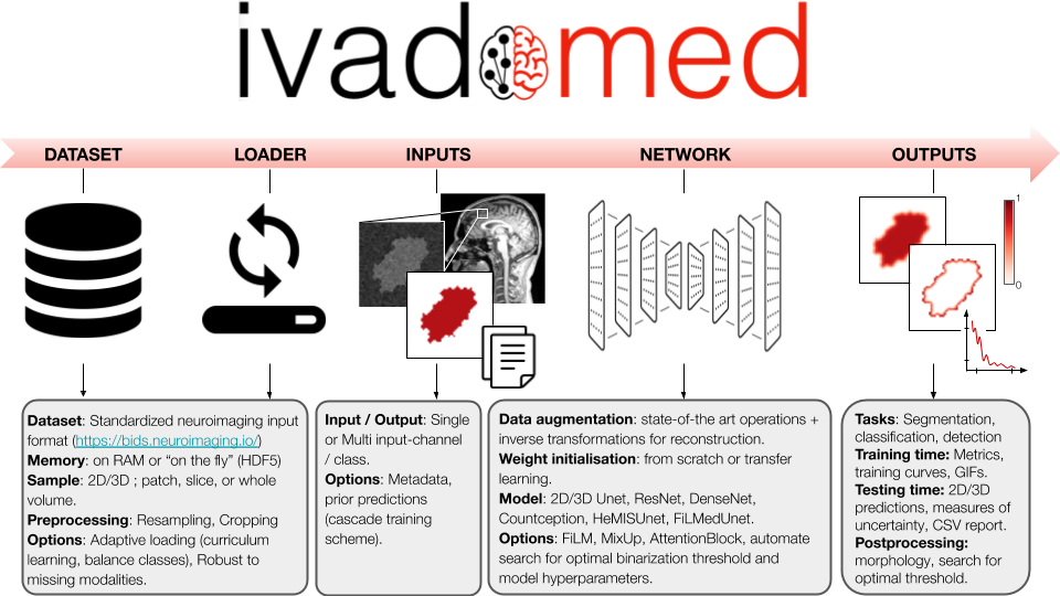 ivadomed Overview
