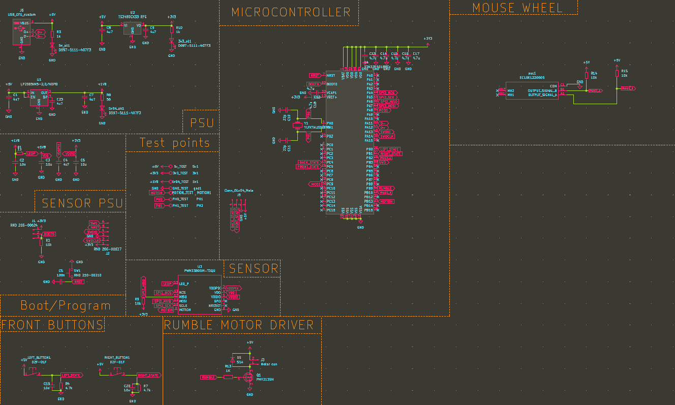 main schematic