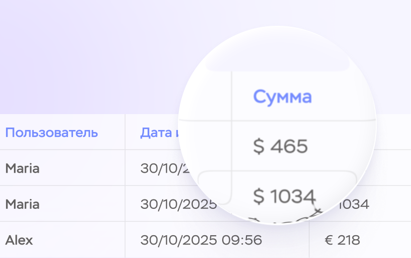 Безопасность и прозрачность