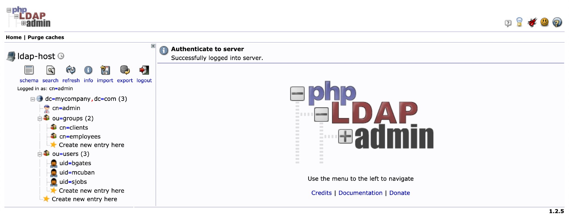 springboot-ldap-testcontainers