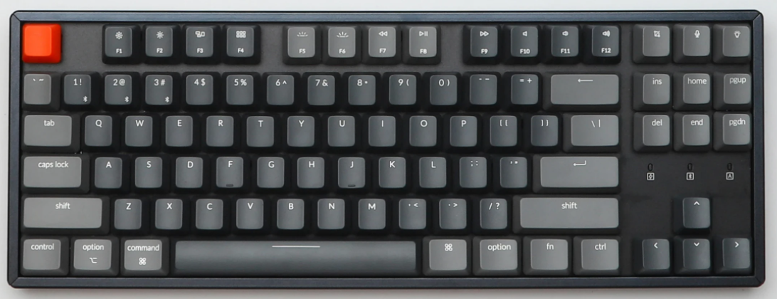 Keyboard-layout