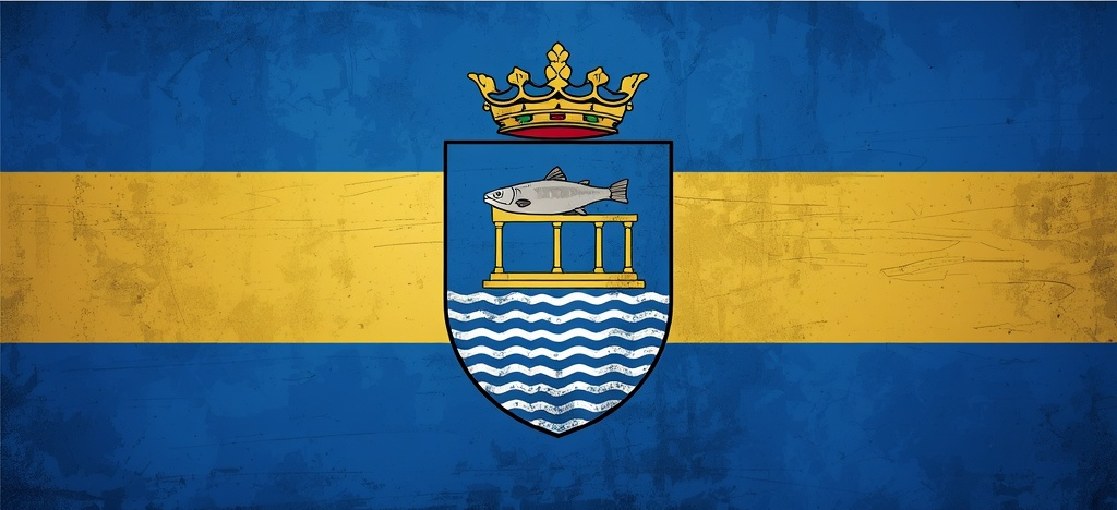 Герб Королевства Авсония