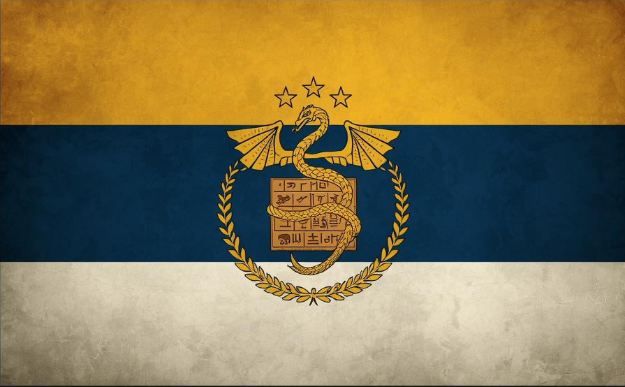 Герб Королевства Эридания