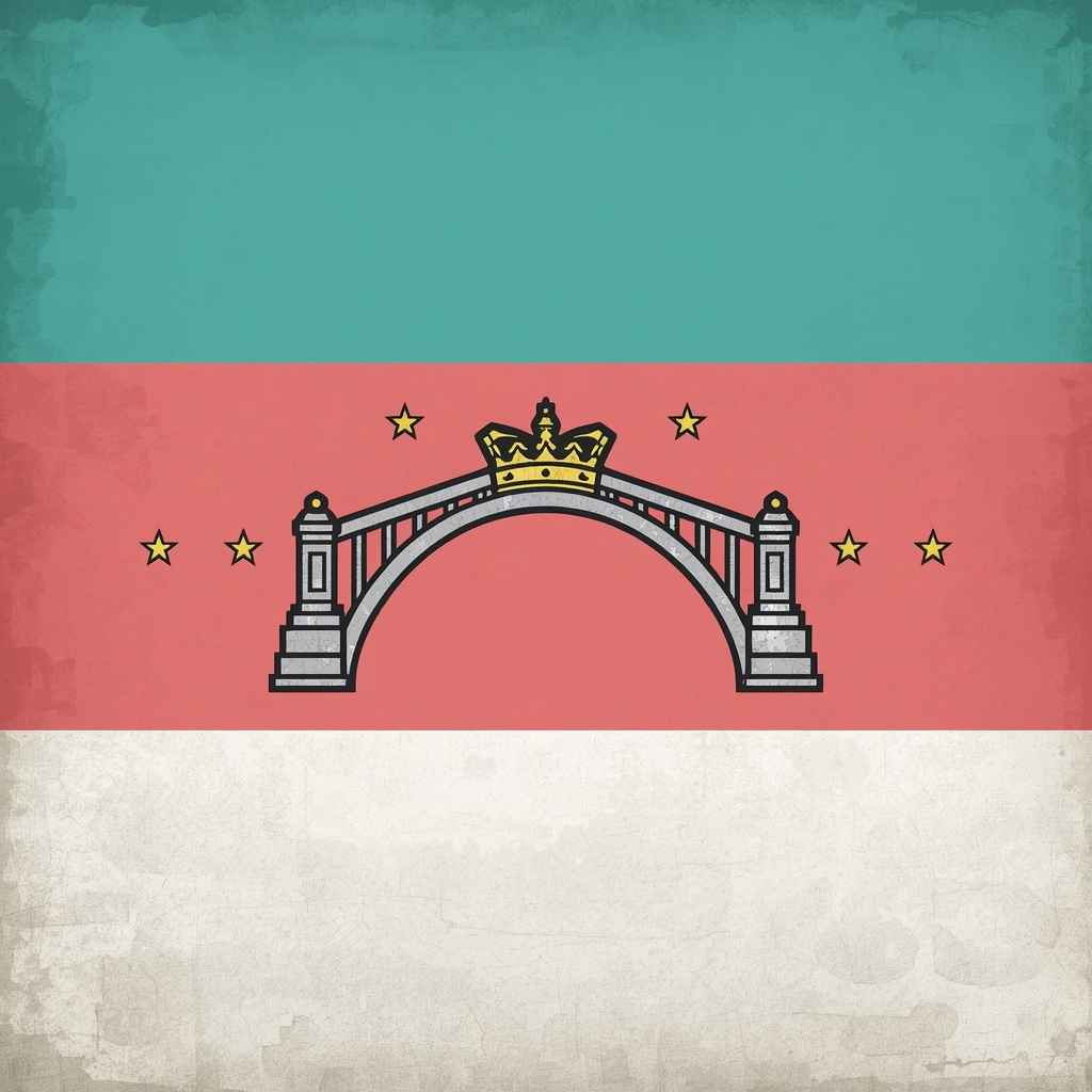 Герб Королевства Утопия