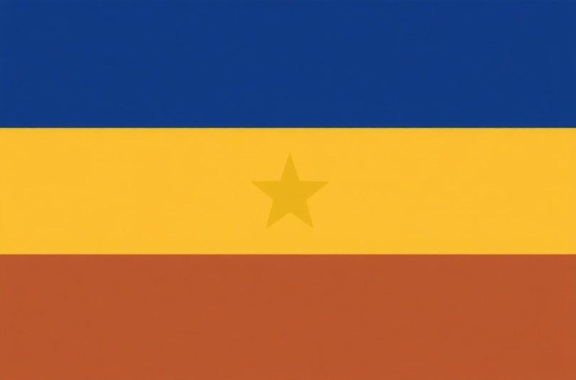 Флаг Королевства Эдем