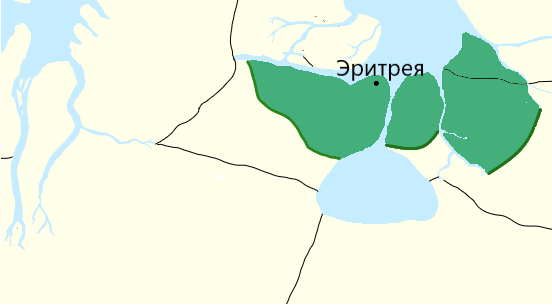 Вид на Королевство Ксанф