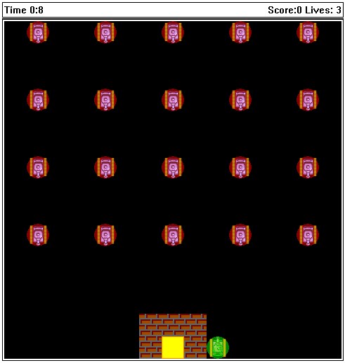 GitHub - ivanius51/LuxTank: Tanks game for LuxSoft bench.