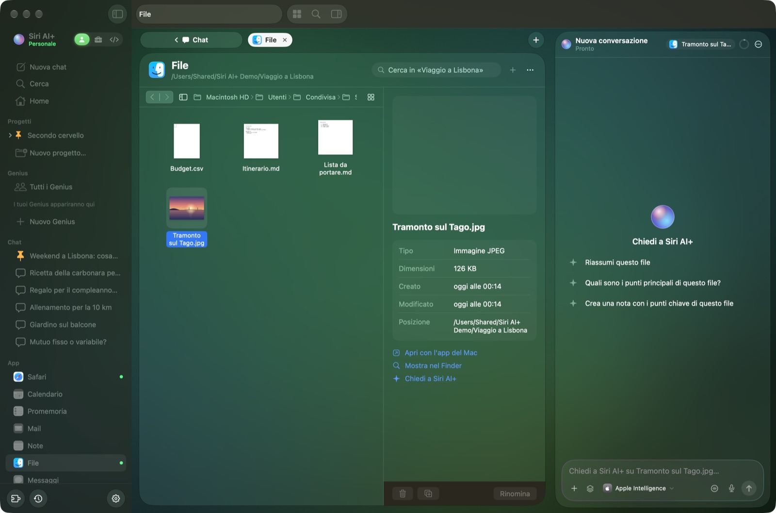 App File