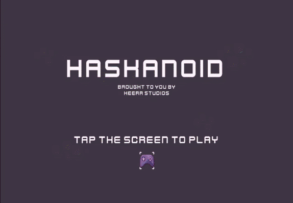 Haskanoid Video